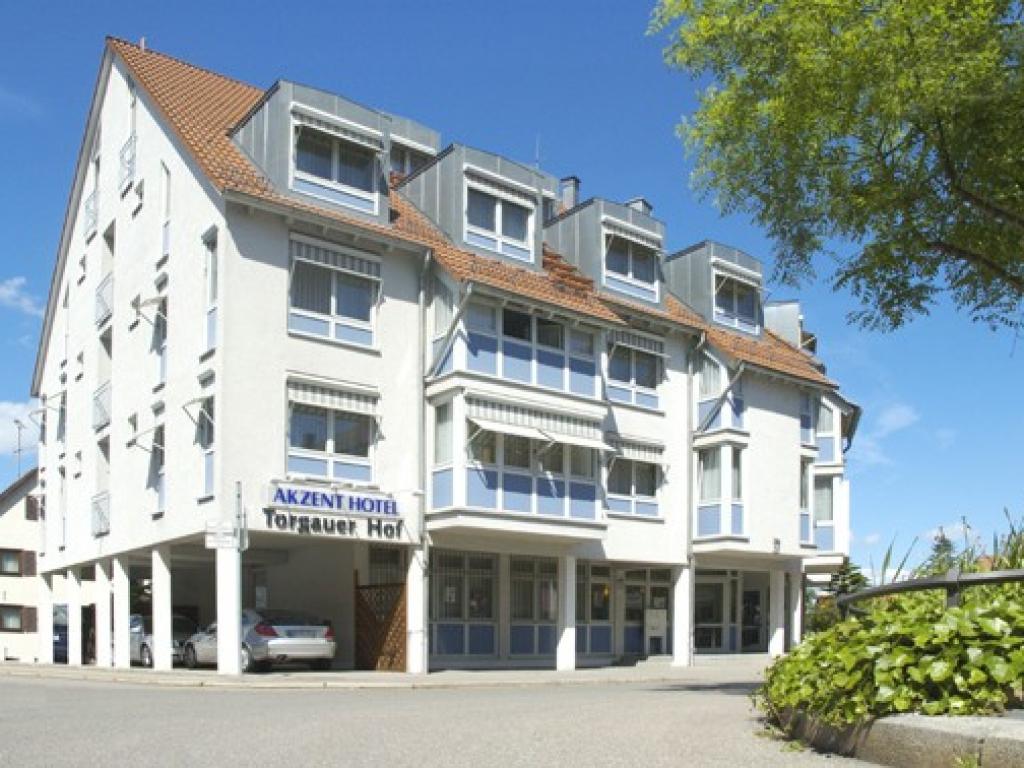 AKZENT Hotel Torgauer Hof #1